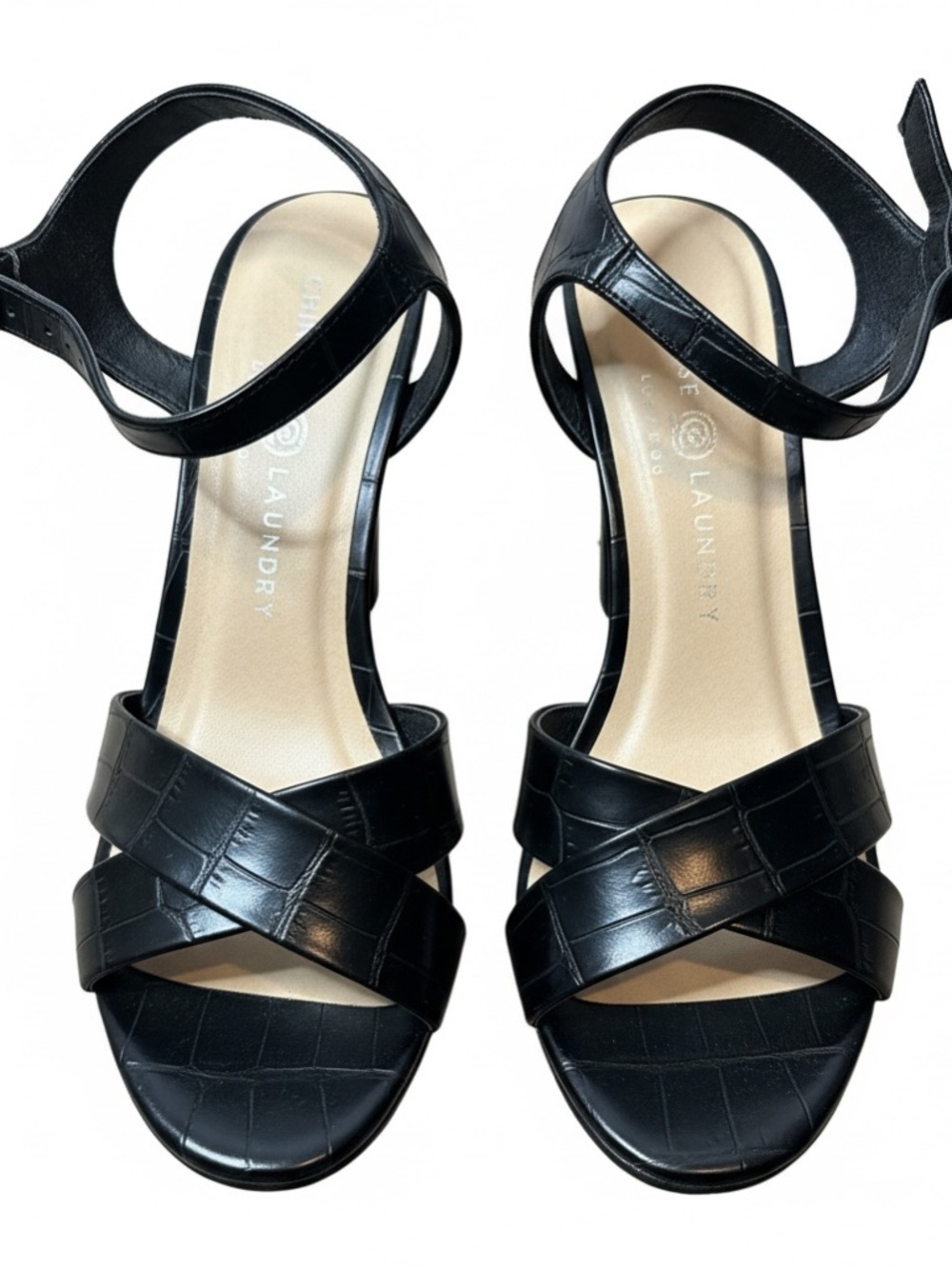 Chinese Laundry Always Platform Sandal NWOT